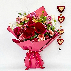 MD2819 Forever Devoted Blooms  (Sold Out)